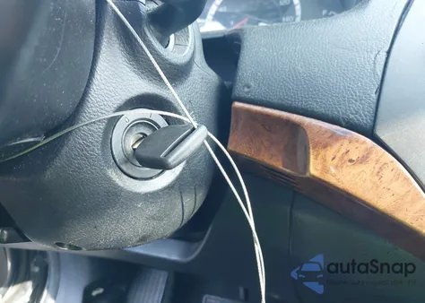 2011 Honda Accord 2.4 Ex-L из США, поврежденный, VIN 1HGCP2F80BA094655